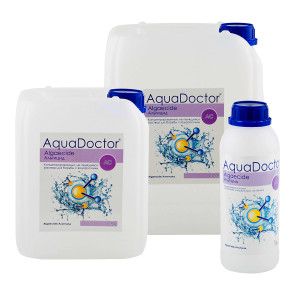 Средства против водорослей AquaDOCTOR